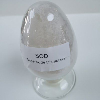 Superoxide-Dismutase 100% Reinheit Mangans SOD2/F.E. in hellrosa Pulver Skincare