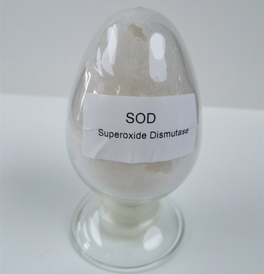 Nahrungsmittelgrad SOD2 Mn/Fe Antioxidansreinheit der superoxide-Dismutase-Ergänzungs-99%