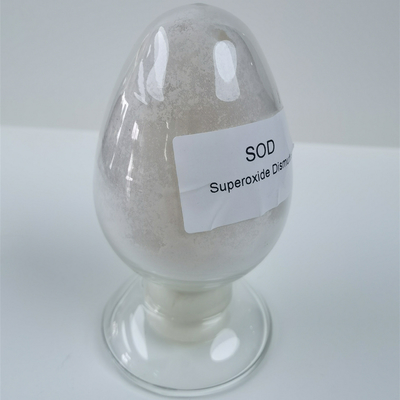 Kosmetischer Grad pulverisieren reine SOD2 Mn/Fe Superoxide-Dismutase CAS 9054-89-1