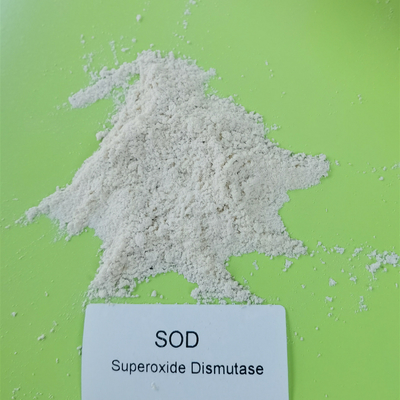 Lebensmittelproduktions-Lizenz SOD2 Superoxide-Dismutase in Skincare 50000iu/G