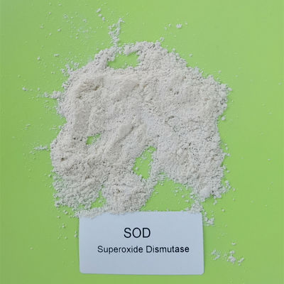 Superoxide-Dismutase RASEN pH 4-11 pulverisieren 50000iu/g