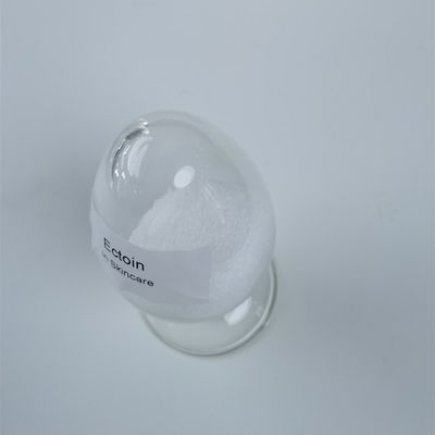 Weiß pulverisiert CAS 96702-03-3 Ectoine für Hautpflege