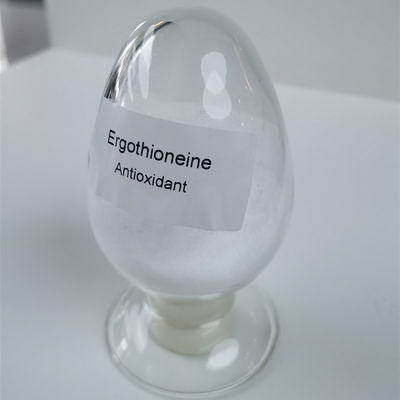 Weißes L Ergothioneine pulverisieren CAS 497-30-3 C9H15N3O2S