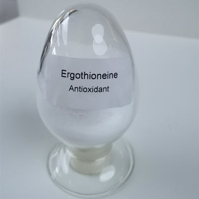 C9H15N3O2S Abgastemperatur Ergothioneine Antioxidans-CAS 497-30-3