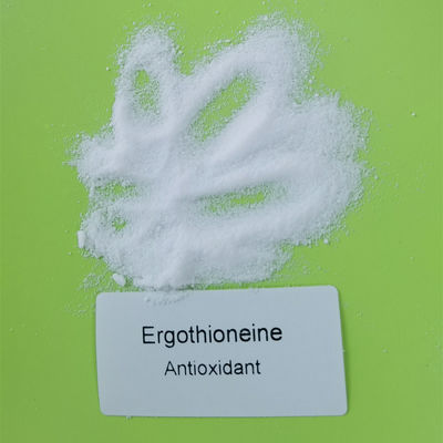 Weißes Pulver 0,1% Ergothioneine als Antioxydant für Antientzündliches