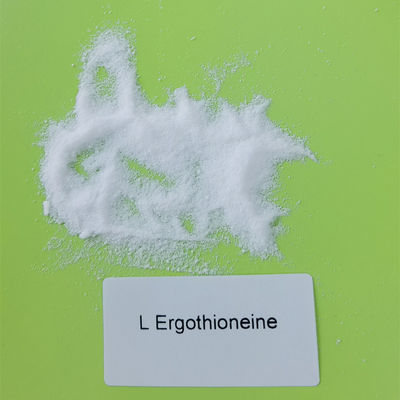 Beschleunigende Lipid-Oxidation weißes L Ergothioneine-Pulver 497-30-3