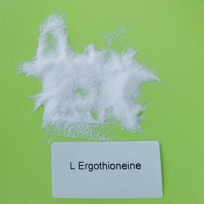 Weißes L Ergothioneine-Pulver CAS 497 30 3