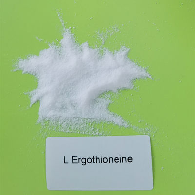 Weißes L Ergothioneine pulverisieren Arbeit 207-843-5 als Zellbewahrung