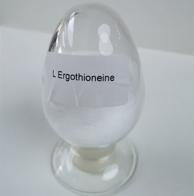 99,5% CAS KEIN 497-30-3 L Ergothioneine-Pulver-kosmetischer Grad