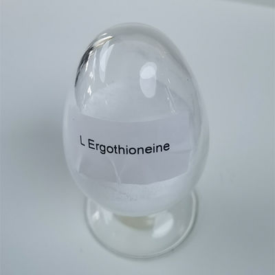100% Mikrobengärung L Ergothioneine-Pulver C9H15N3O2S