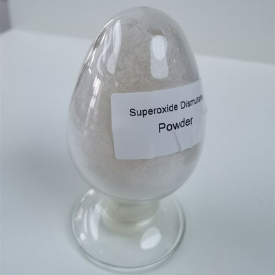 Hellrosa Superoxide-Dismutase-Pulver EINECS 232-943-0