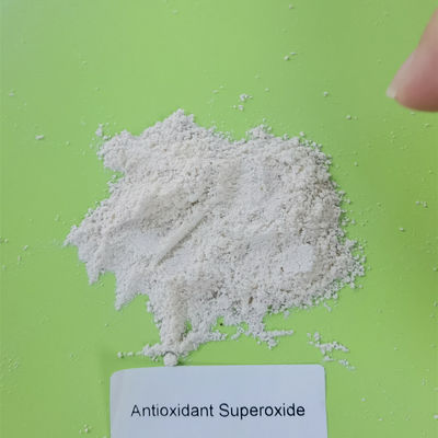 Hellrosa Antioxydant Superoxide-Dismutase des Pulver-99%
