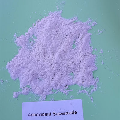 Superoxide-Dismutase Antioxydant 50000 iu/g CAS 9054-89-1