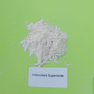 Hellrosa Antioxidanssuperoxide-Dismutase-Pulver