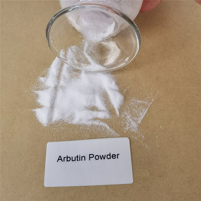 Bärentrauben-Auszug 99% α Arbutin Crystal White C12H16O7
