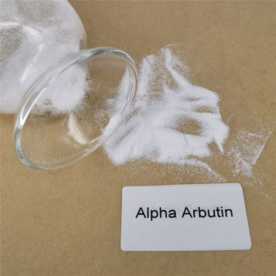 Kosmetik ordnen Cas No 84380-01-8 Alpha Arbutin In Skin Care