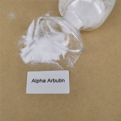 Kosmetik ordnen Cas No 84380-01-8 Alpha Arbutin In Skin Care
