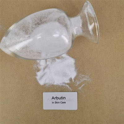 Weißer reiner Alpha Arbutin Powder For Skin-Nahrungsmittelgrad