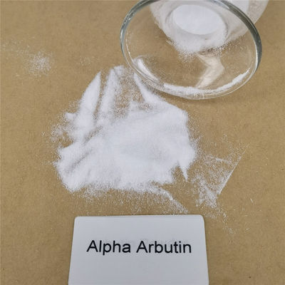 Hoher Reinheitsgrad-weißes Pulver Alpha Arbutin For Pigmentation