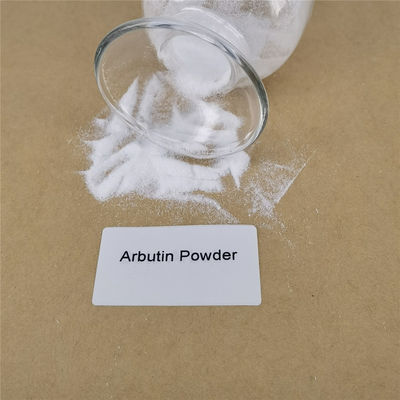 Kräuterauszug Arbutin-Pulver 4-Hydroquinone-Alpha-D-Glucopyranoside