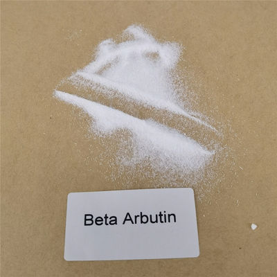 Kosmetischer Grad CAS NICHT 497-76-7 Beta Arbutin Powder