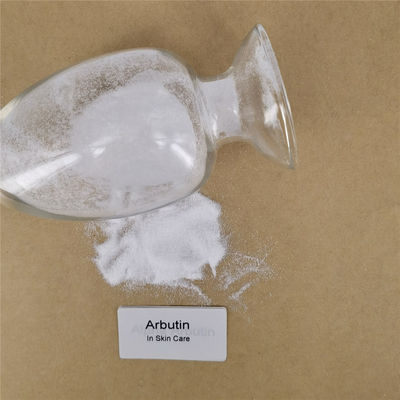 Kosmetische Industrie-weißes Pulver α Arbutin in der Hautpflege