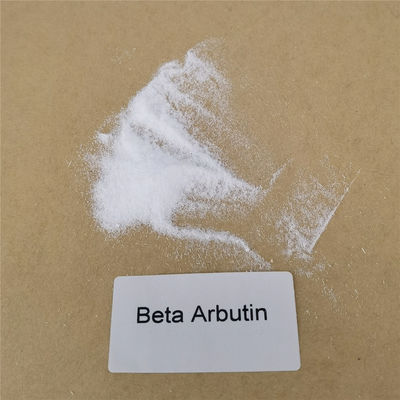 Betriebschemische Synthese-weißes Pulver Skincare Alpha Arbutin 272,25