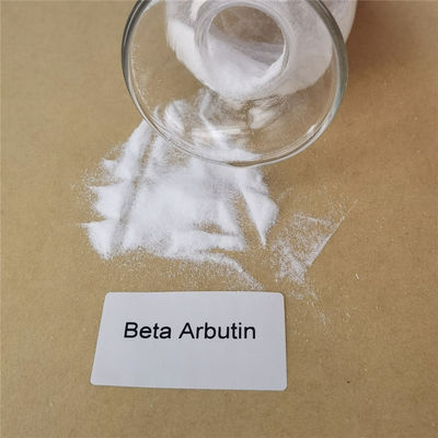 Natürliche kosmetische Rohstoffe 497 76 7 Beta Arbutin In Skin Care