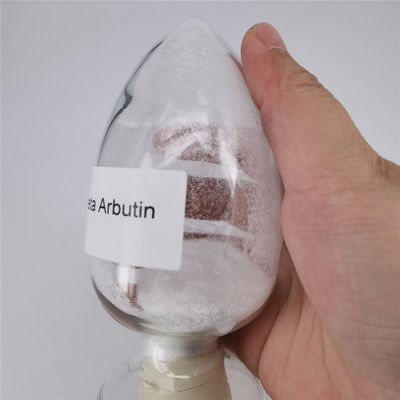 Weißes Pulver CAS KEIN 497-76-7 Beta Arbutin In Cosmetics