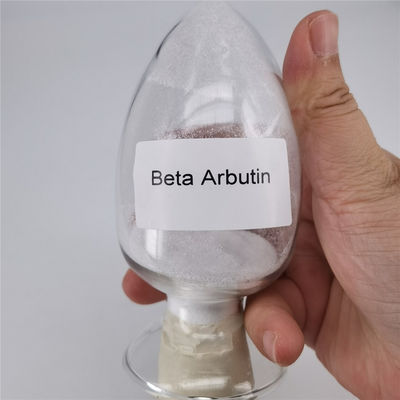 Β Arbutin des weißen kristallinen Pulvers enthäuten Fluoreszenzfarbstoffe in den Kosmetik