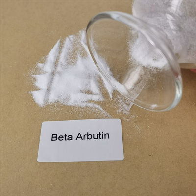 Enthäuten Sie erhellenden hohen Reinheitsgrad CAS 497-76-7 Beta Arbutin