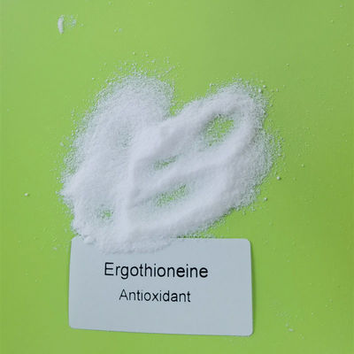Weißes Pulver Antioxidans-Ergothioneine in den Kosmetik 497-30-3